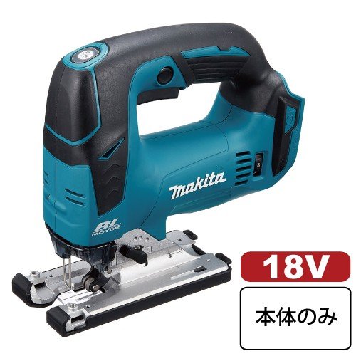 マキタ　18V 充電式ジグソー　JV182DZK (ケース&本体のみ)