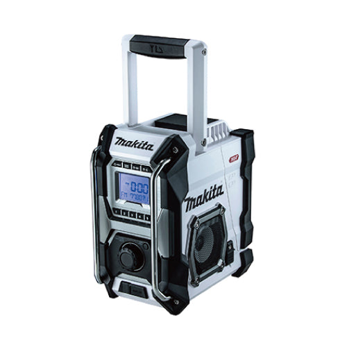 マキタ 充電式ラジオ MR001GZ　バッテリ、充電器別売　40Vmax対応