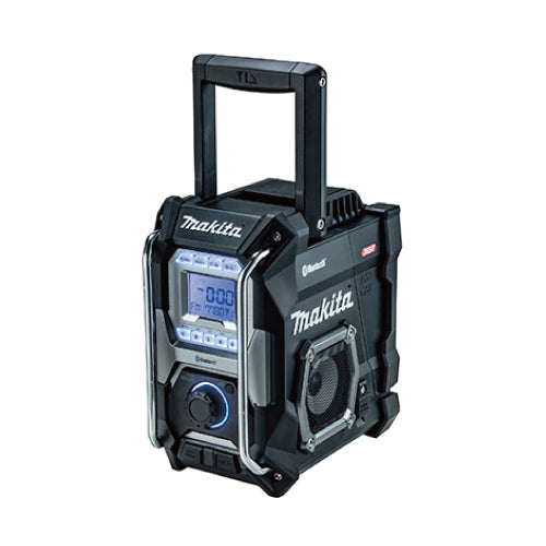 マキタ 充電式ラジオ MR002GZ バッテリ、充電器別売 40Vmax対応 